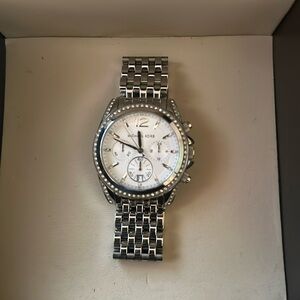 Previously owned Michael Kors watch
